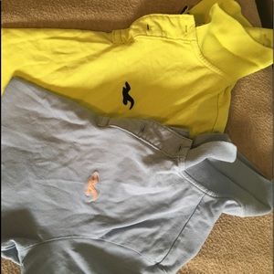 2 American Eagle Polo Shirts